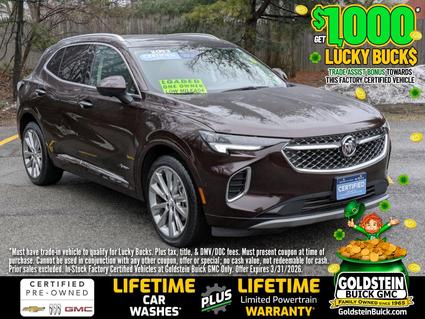 2023 Buick Envision Albany NY