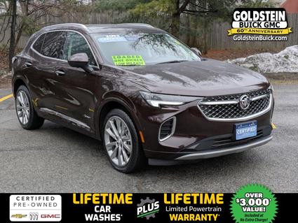 2023 Buick Envision Albany NY