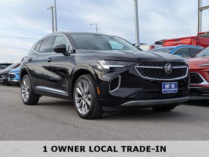 2023 Buick Envision Sedalia MO