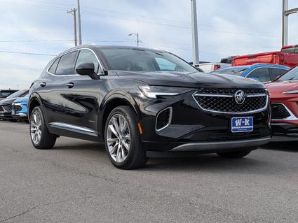 2023 Buick Envision Sedalia MO