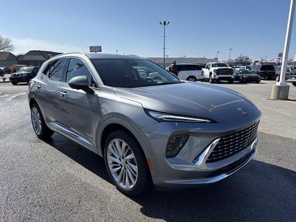 2026 Buick Envision Broken Arrow OK