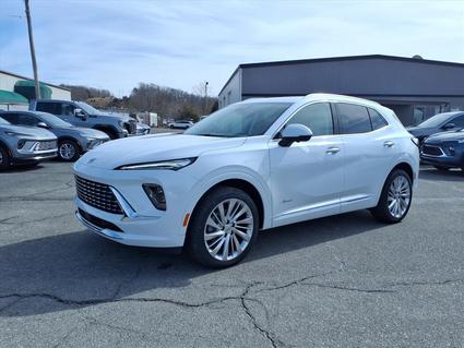 2026 Buick Envision Johnson City TN