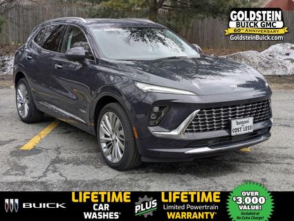 2026 Buick Envision Albany NY