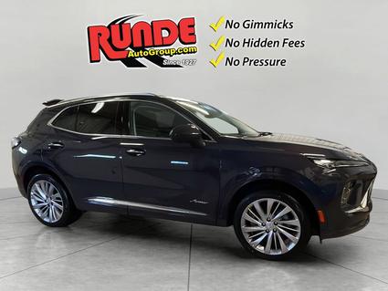 2026 Buick Envision Hazel Green WI