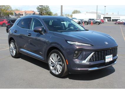 2026 Buick Envision Aurora CO