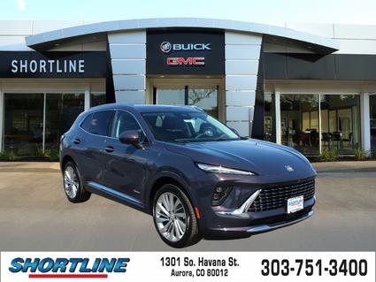 2026 Buick Envision Aurora CO