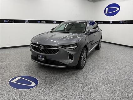 2021 Buick Envision Bismarck ND