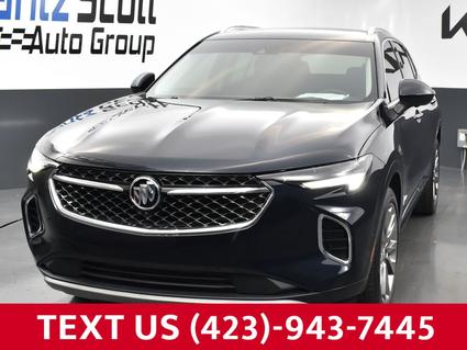 2021 Buick Envision Kingsport TN