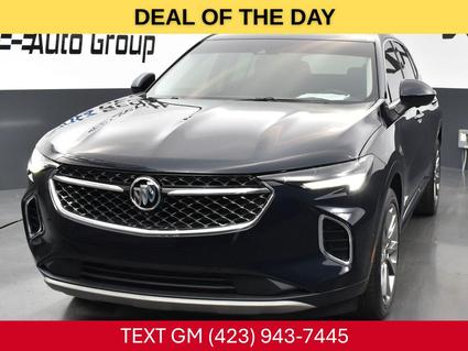 2021 Buick Envision Kingsport TN