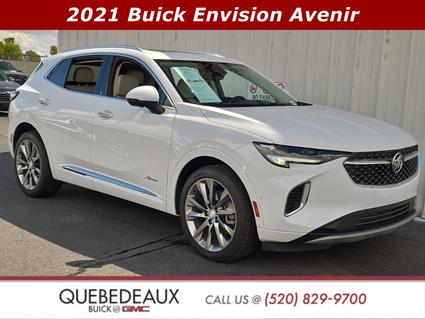 2021 Buick Envision Tucson AZ