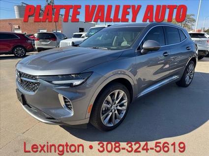 2022 Buick Envision Lexington NE