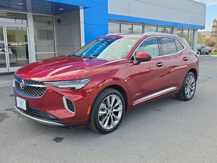 2022 Buick Envision Lewisburg WV