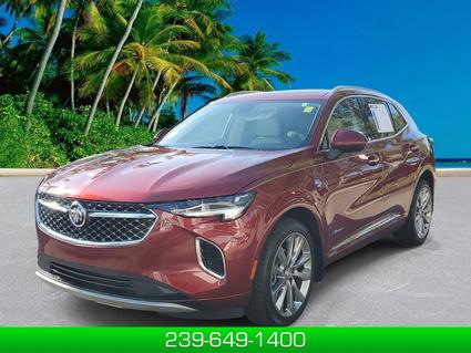 2022 Buick Envision Naples FL
