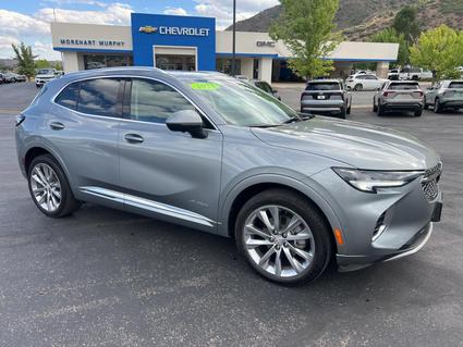 2023 Buick Envision Durango CO