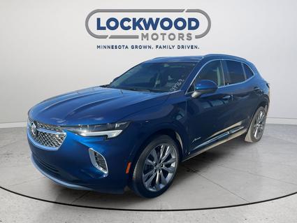 2023 Buick Envision Marshall MN