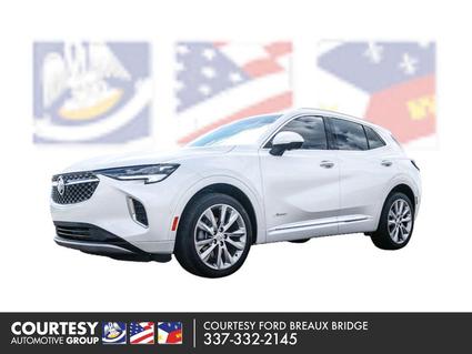 2023 Buick Envision Breaux Bridge LA