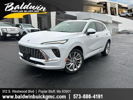 2026 Buick Envision Poplar Bluff MO