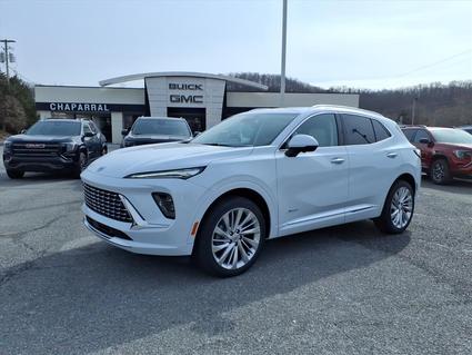 2026 Buick Envision Johnson City TN