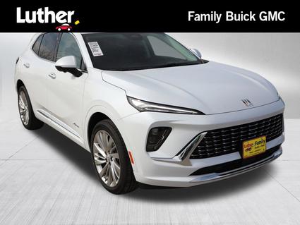 2026 Buick Envision Fargo ND