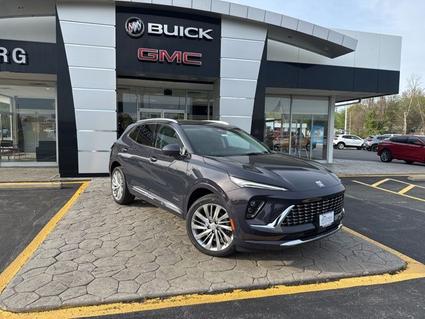 2026 Buick Envision Carbondale IL