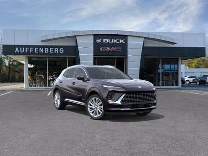 2026 Buick Envision Carbondale IL