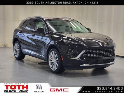 2026 Buick Envision Akron OH