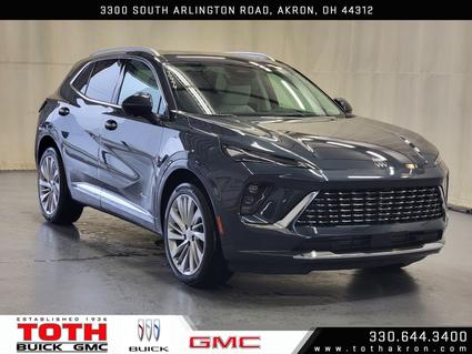 2026 Buick Envision Akron OH