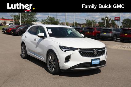 2021 Buick Envision Fargo ND