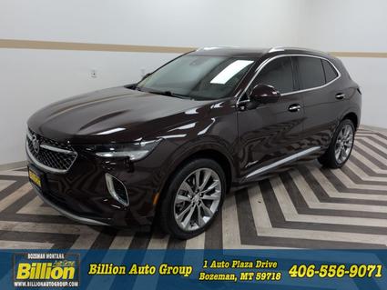 2021 Buick Envision Bozeman MT