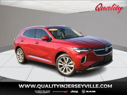 2022 Buick Envision Alton IL