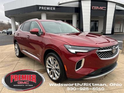 2023 Buick Envision Rittman OH