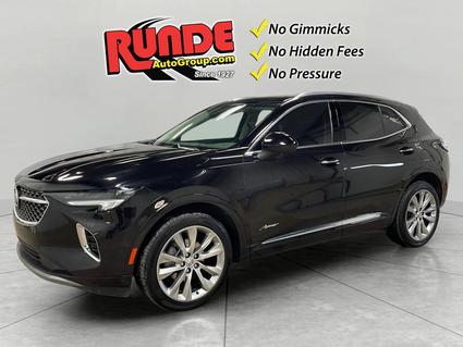 2023 Buick Envision Hazel Green WI