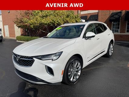 2023 Buick Envision Toledo OH