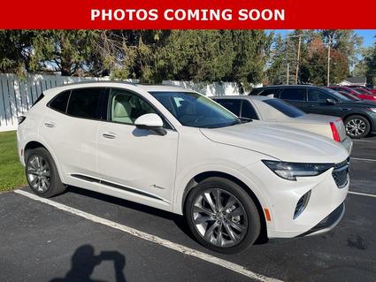 2023 Buick Envision Toledo OH