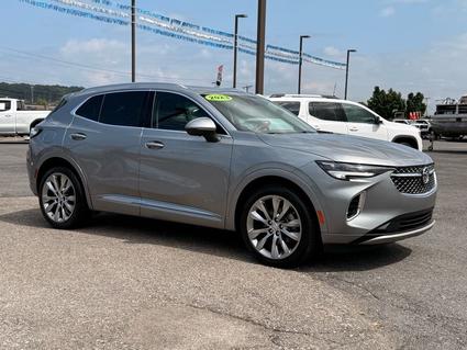 2023 Buick Envision Beckley WV
