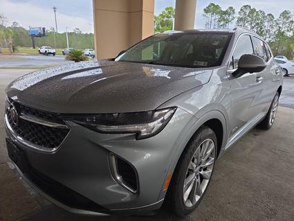 2023 Buick Envision Hinesville GA