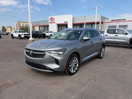 2023 Buick Envision Paducah KY