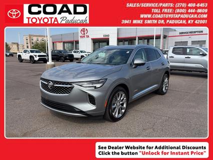 2023 Buick Envision Paducah KY