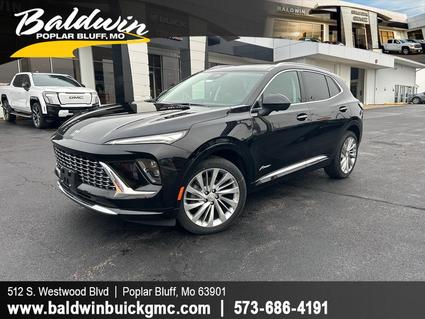 2026 Buick Envision Poplar Bluff MO