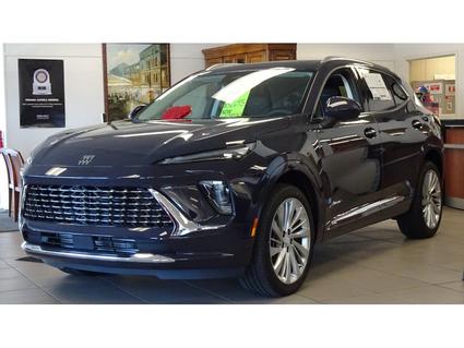 2026 Buick Envision Tupelo MS