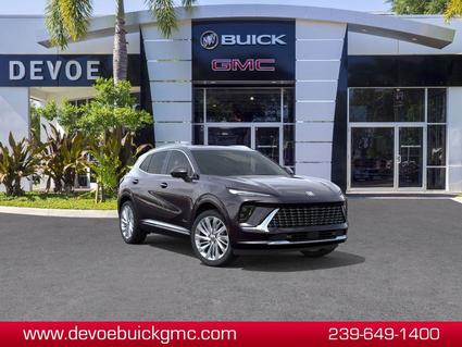 2026 Buick Envision Naples FL