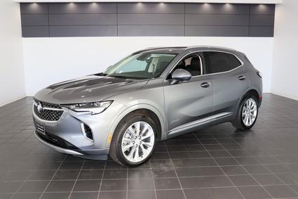 2021 Buick Envision  