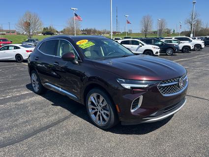 2023 Buick Envision Slinger WI