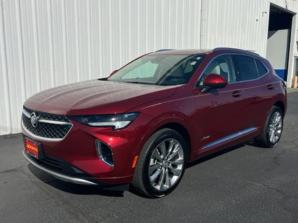 2023 Buick Envision Hermiston OR