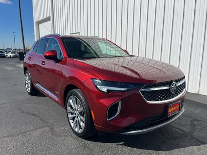 2023 Buick Envision Hermiston OR