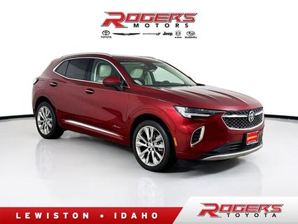2023 Buick Envision Lewiston ID