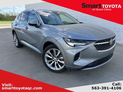 2023 Buick Envision Davenport IA