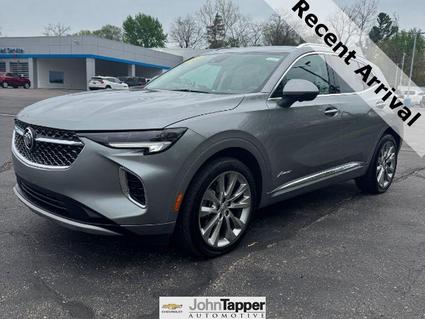 2023 Buick Envision Paw Paw MI