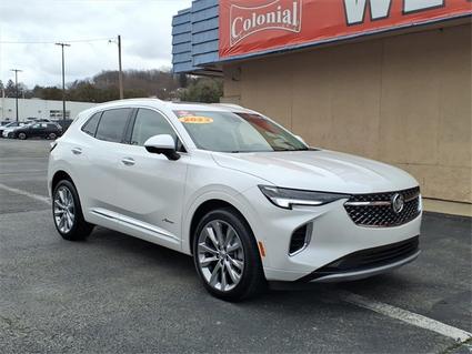 2023 Buick Envision Indiana PA