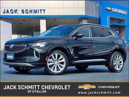 2023 Buick Envision O'Fallon IL